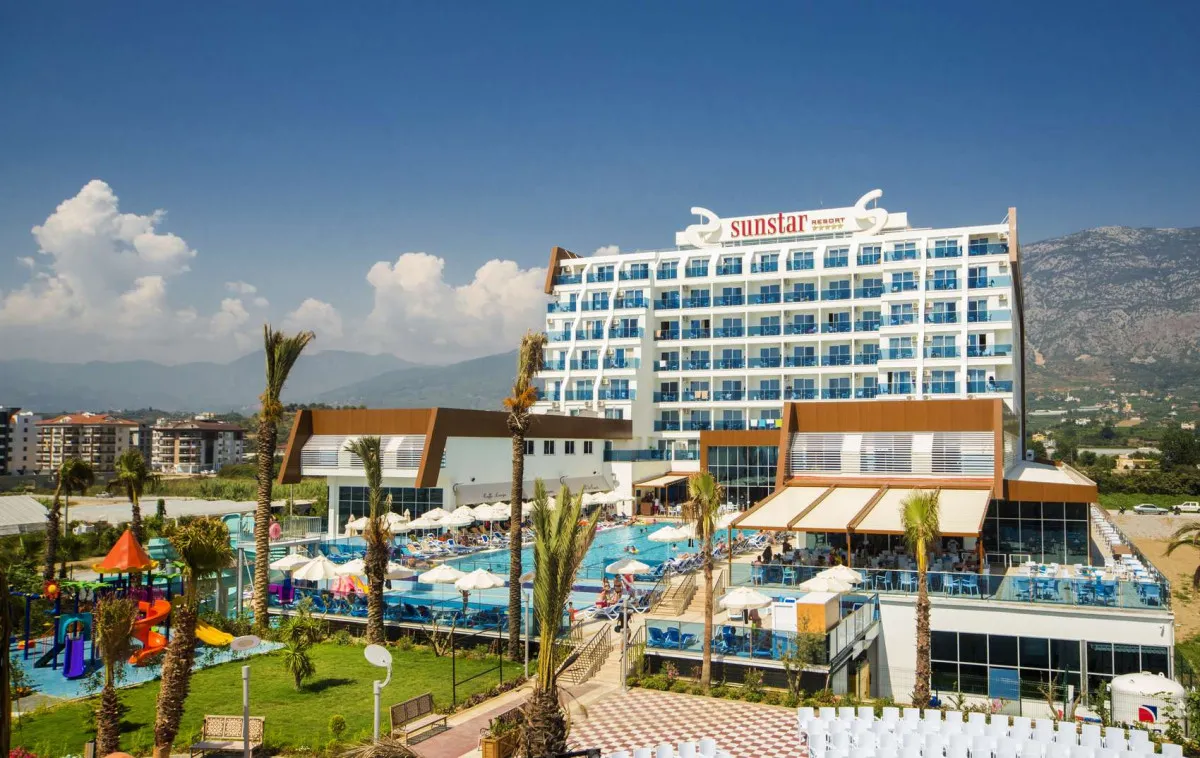 SUNSTAR RESORT