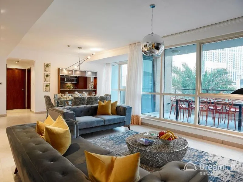 DREAM INN DUBAI APARTMENTS MARINA QUAYS