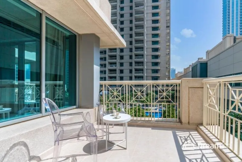 DREAM INN DUBAI APARTMENTS 29 BOULEVARD