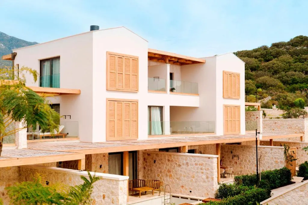 NOVVA HOTELS KAS (EX.MEKVIN SUITES & VILLAS)