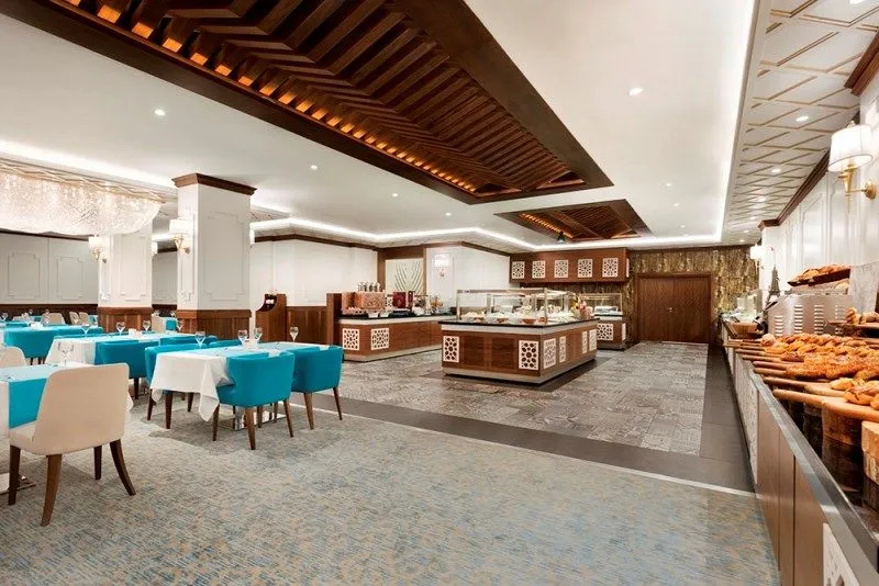 DAS 3917 (EX. MEGA SARAY MOUNTAIN RESORT & SPA)