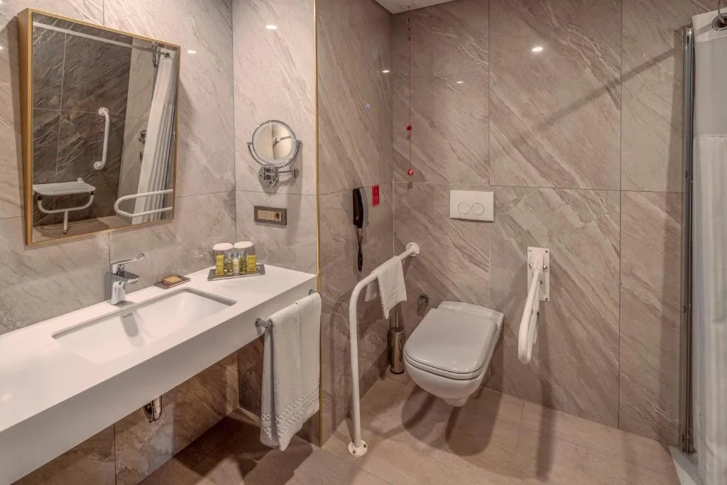 DOUBLETREE BY HILTON ANTALYA CITY CENTRE