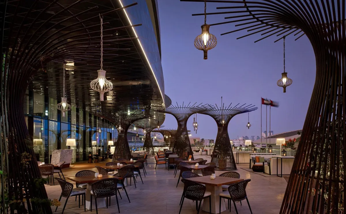 GRAND HYATT ABU DHABI HOTEL & RESIDENCES EMIRATES PEARL