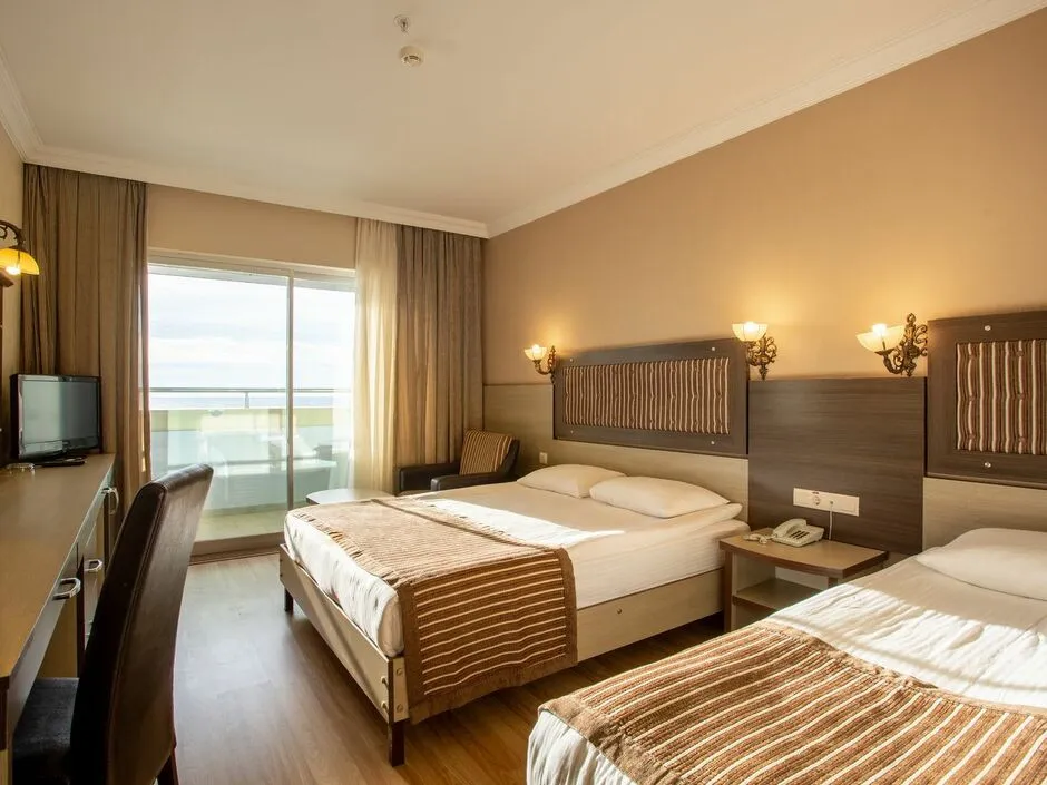 KIRBIYIK RESORT HOTEL (EX. DINLER HOTEL)