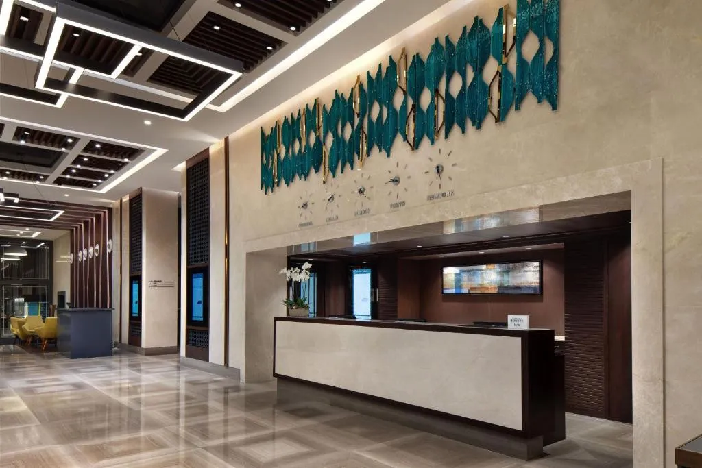 SHERATON ISTANBUL CITY CENTER