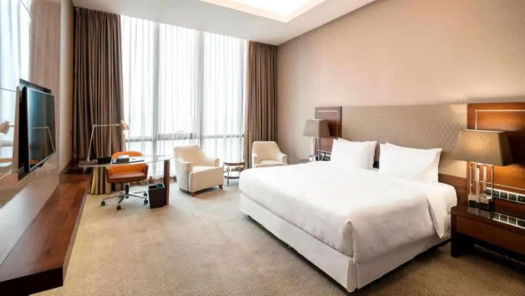 SHERATON GRAND ISTANBUL ATASEHIR