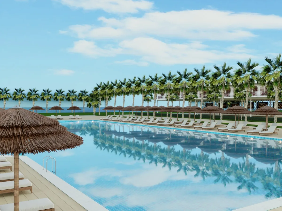 FASHIONTV LUXE RESORT