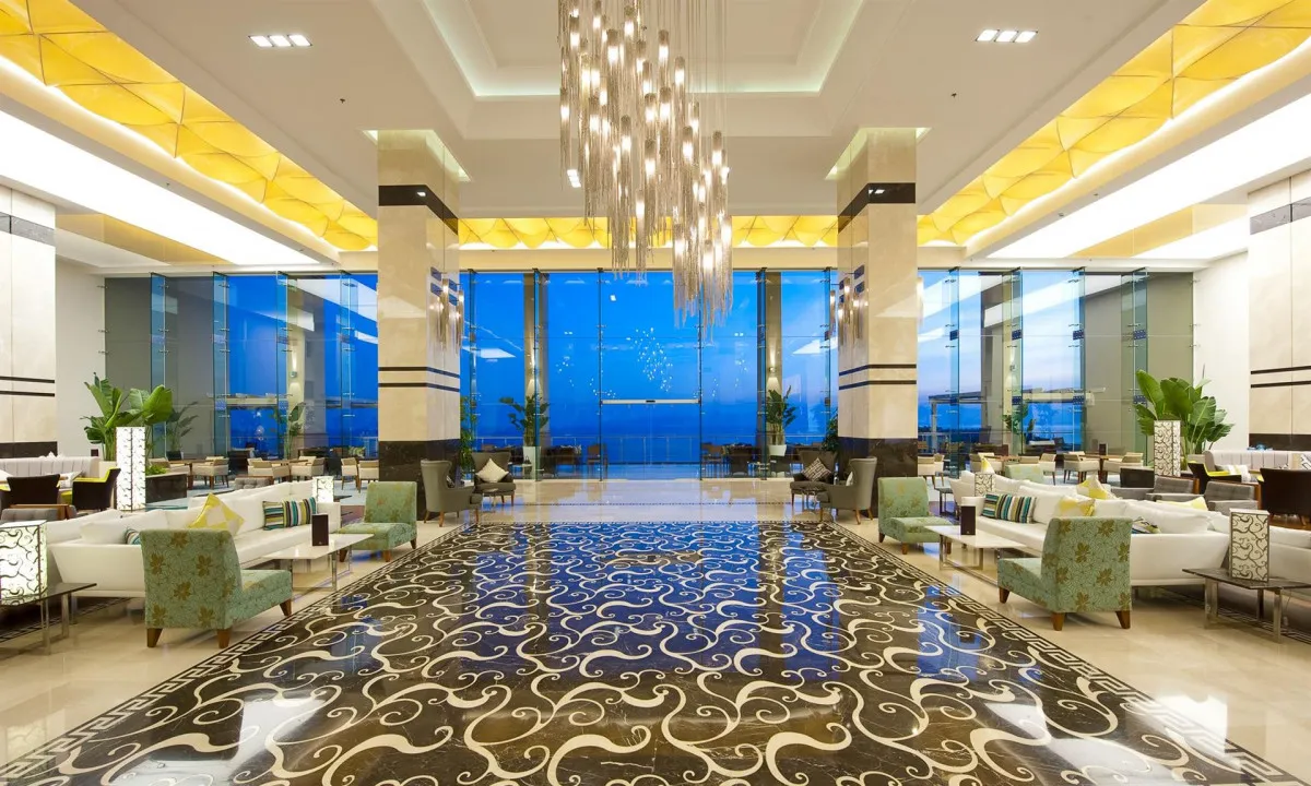 VOYAGE GOLTURKBUKU (EX. HILTON BODRUM TURKBUKU RESORT & SPA)