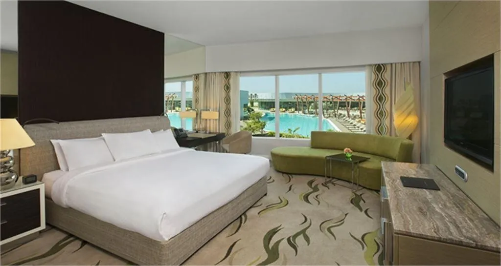 MILLENNIUM AL RAWDAH HOTEL (EX. MILLENIUM CAPITAL GATE)