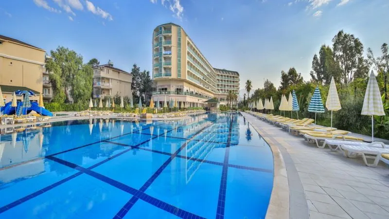HEDEF BEACH RESORT HOTEL & SPA
