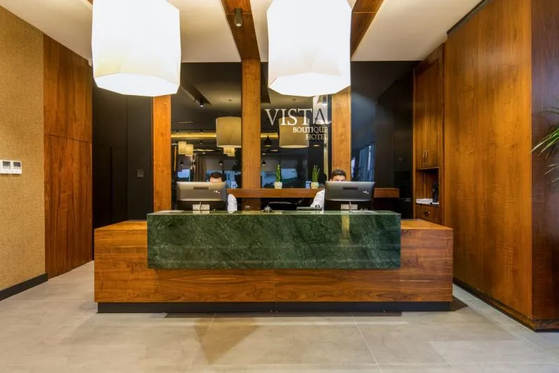 VISTA BOUTIQUE HOTEL