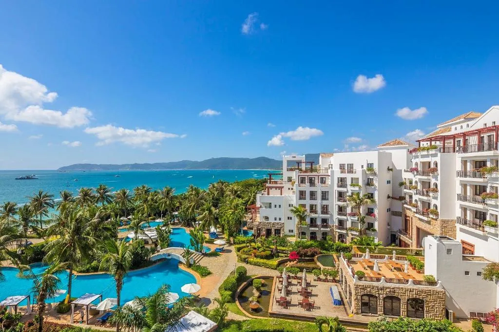 AEGEAN SUITES SANYA YALONG BAY RESORT