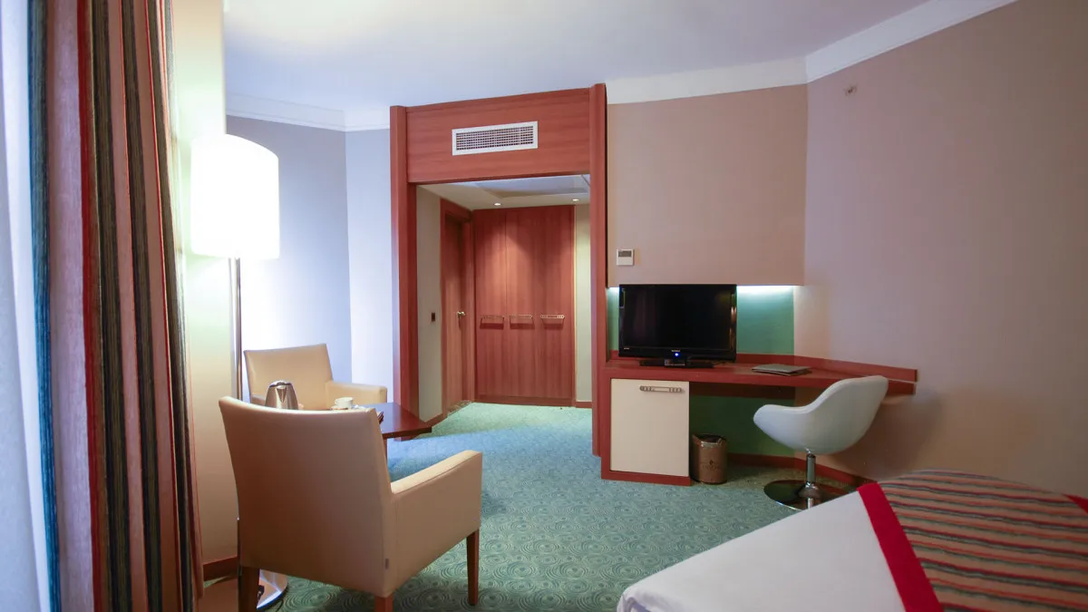 SUHAN CAPPADOCIA HOTEL & SPA