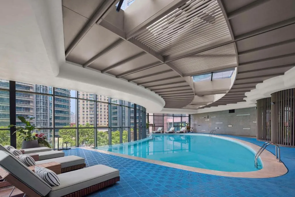 HILTON SHANGHAI CITY CENTER