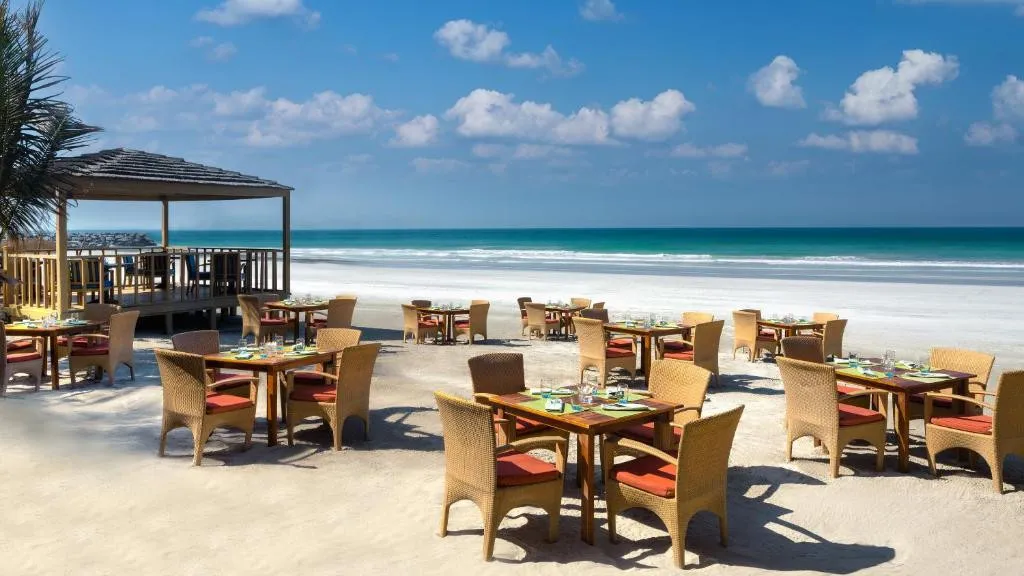 DUSIT AJMAN (EX. AJMAN HOTEL)