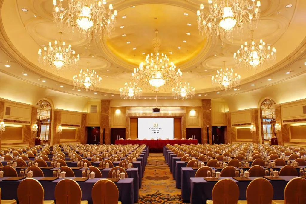 GRAND CENTRAL HOTEL SHANGHAI
