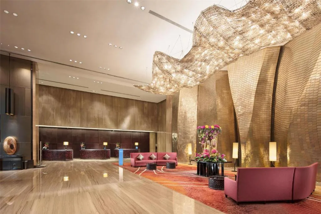 HILTON GUANGZHOU TIANHE