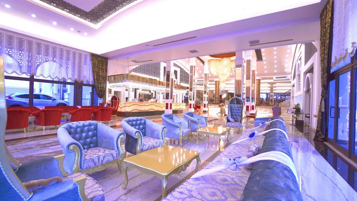 DREAM WORLD PALACE (EX. CRYSTAL SUNHILL RESORT & SPA)