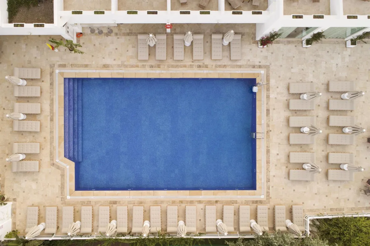 AGAYA BODRUM ADULTS ONLY (EX. PRIVE BODRUM HOTEL)