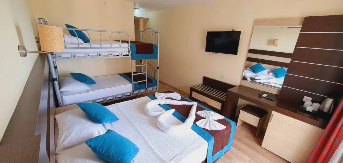 KLAS MORE BEACH HOTEL