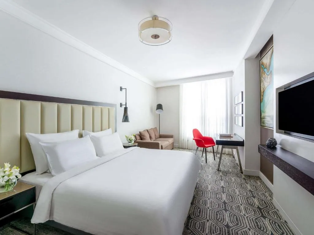 MOVENPICK ISTANBUL HOTEL GOLDEN HORN