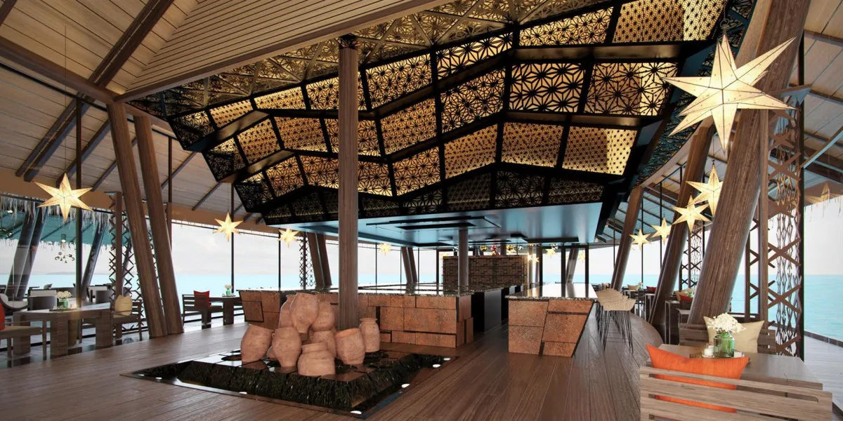 RADISSON BLU RESORT MALDIVES