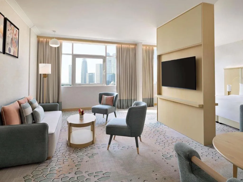 SWISSOTEL AL MUROOJ DUBAI (EX. RODA AL MUROOJ)