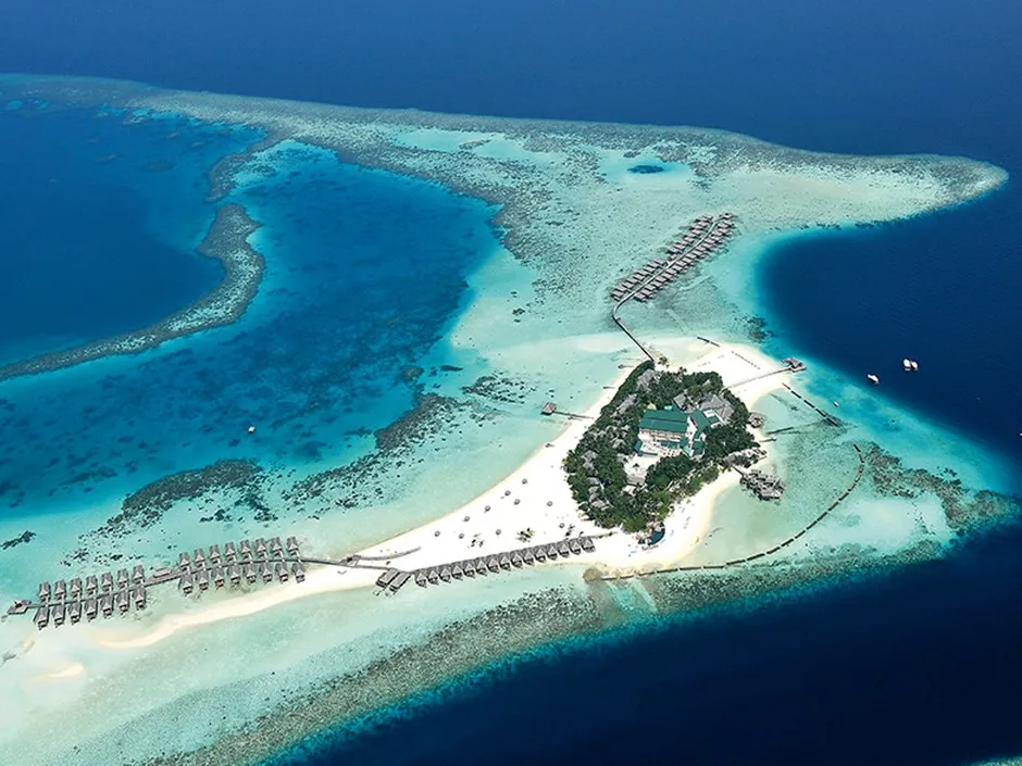 CONSTANCE MOOFUSHI RESORT