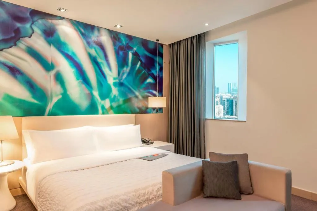 LE ROYAL MERIDIEN ABU DHABI