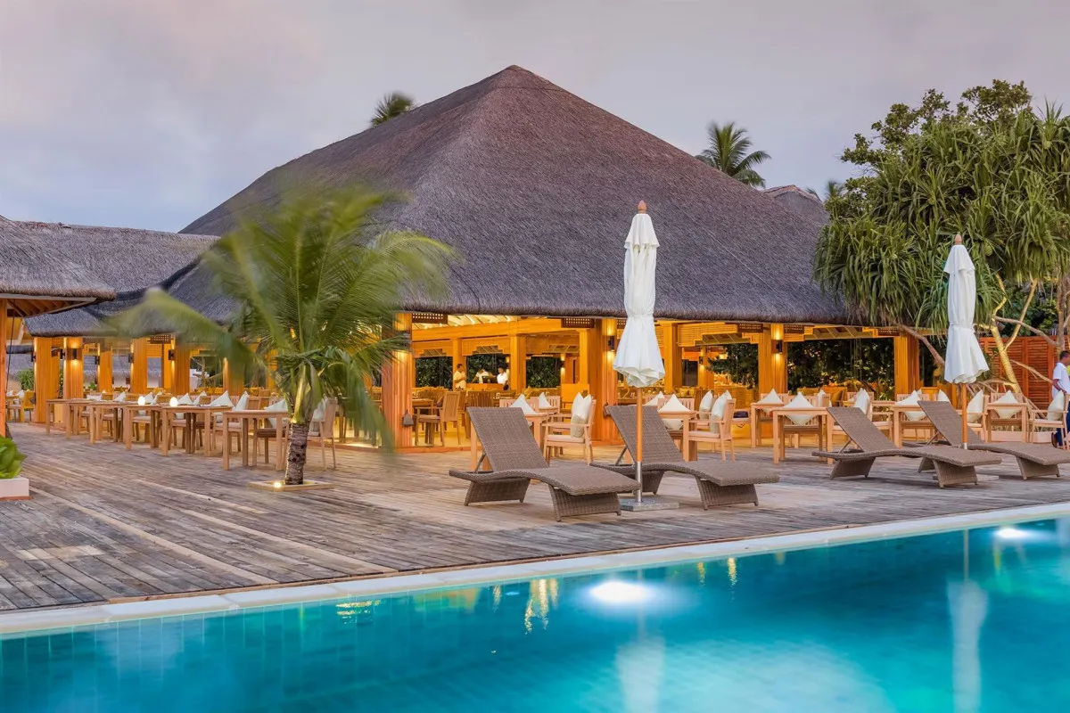 KUDAFUSHI RESORT & SPA