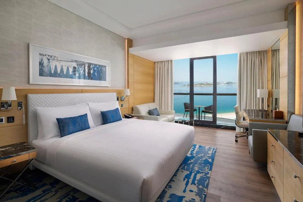 MARRIOTT RESORT PALM JUMEIRAH