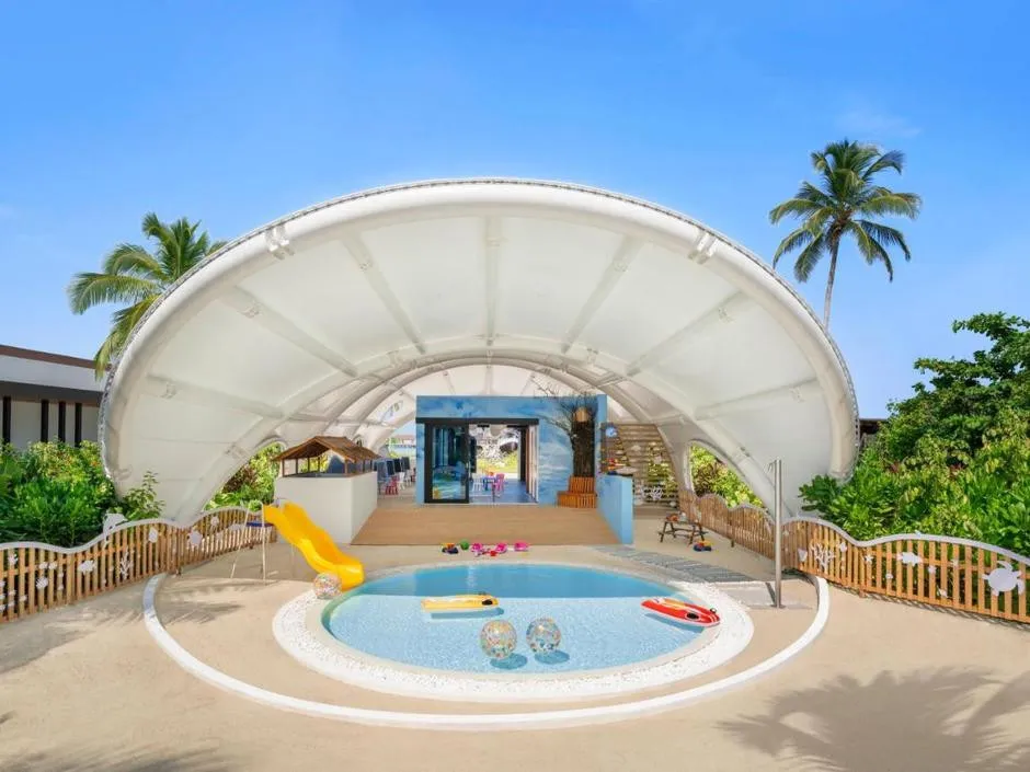 THE WESTIN MALDIVES MIRIANDHOO RESORT