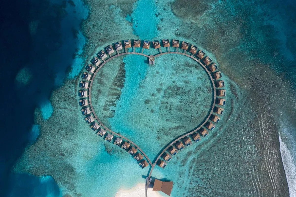 RADISSON BLU RESORT MALDIVES