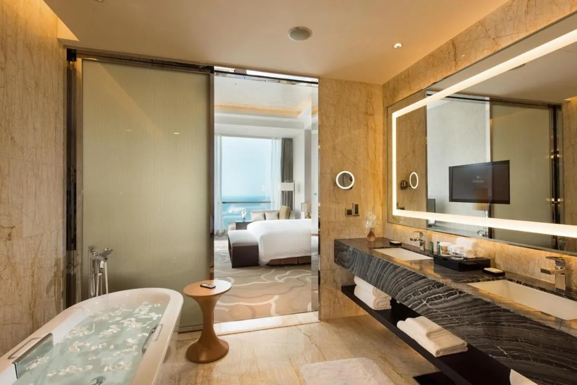 HILTON HOTEL YANTAI