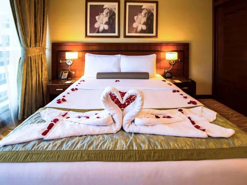 MAJLIS GRAND MERCURE RESIDENCE