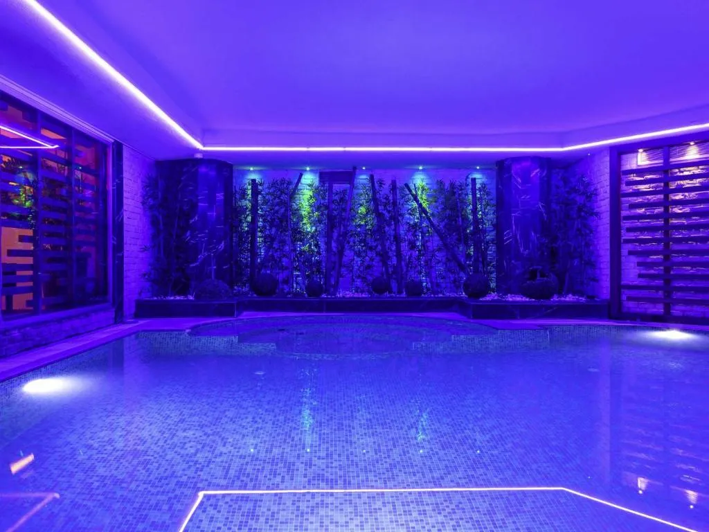 MERCURE ISTANBUL BOMONTI (EX. IMPERIAL BUSINESS HOTEL BOMONTI)