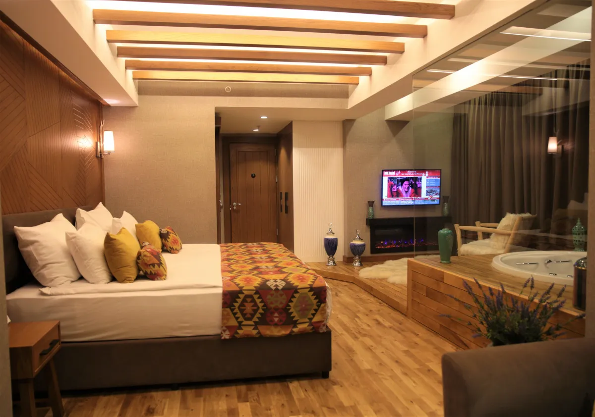 BOF HOTEL ULUDAG SKI & CONVENTION RESORT