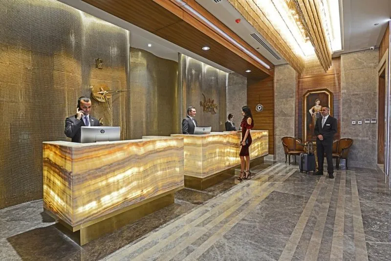 MOVENPICK HOTEL & THERMAL SPA (EX. MERCURE BURSA)