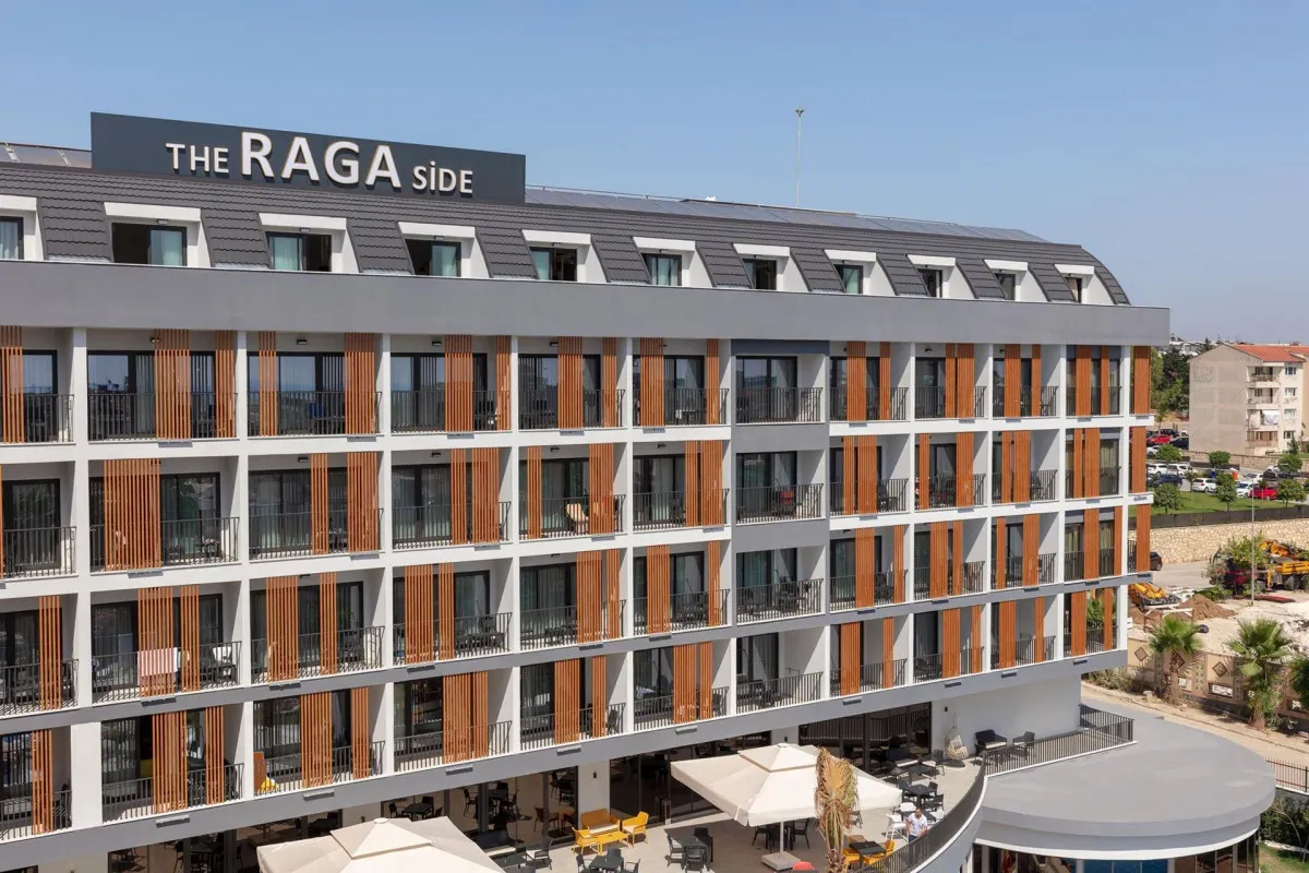 THE RAGA SIDE FINE DINING ADULTS ONLY 16+