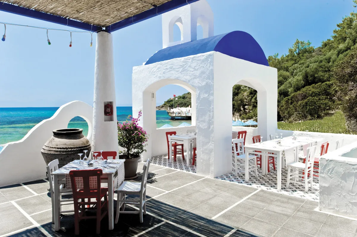 PALOMA PASHA RESORT