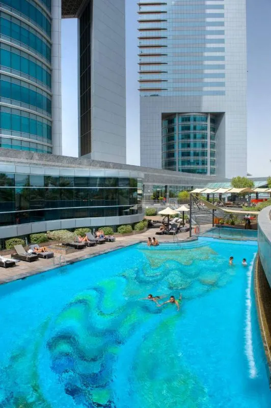 EMIRATES TOWERS