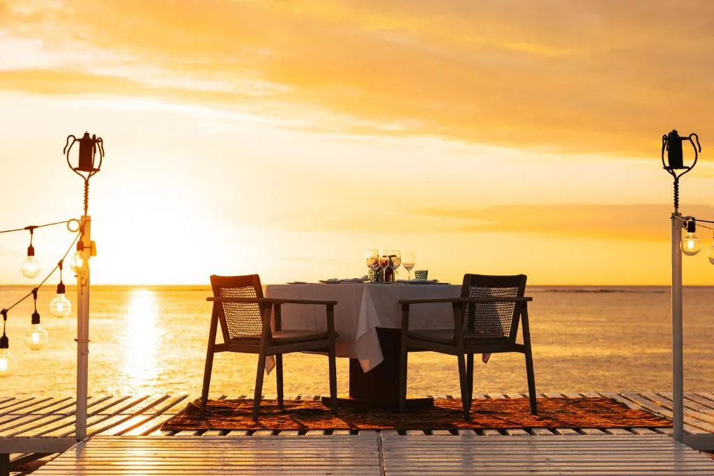 MARADIVA VILLAS RESORT & SPA