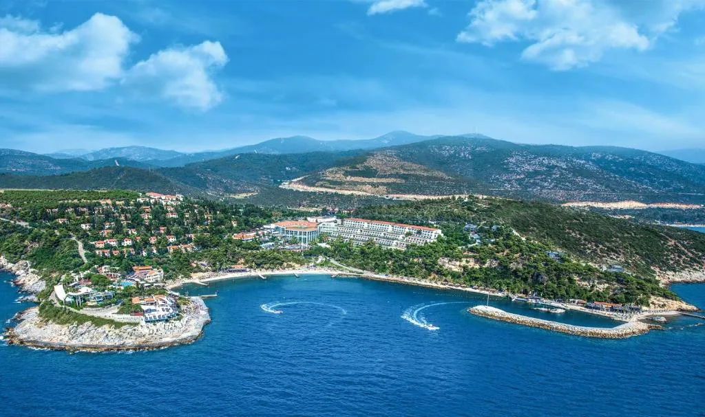 PINE BAY HOLIDAY RESORT