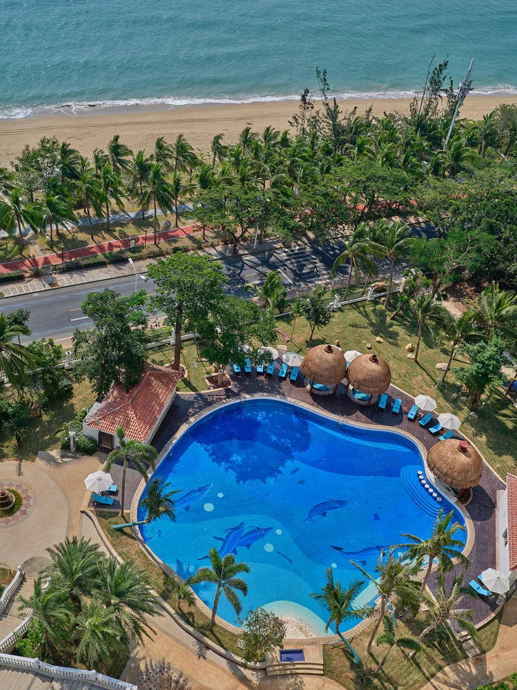 DOUBLETREE BY HILTON SANYA BAY