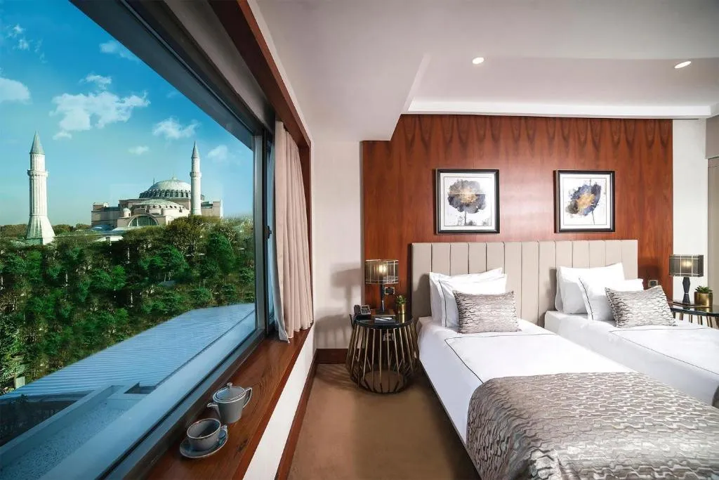 VOGUE HOTEL SUPREME ISTANBUL