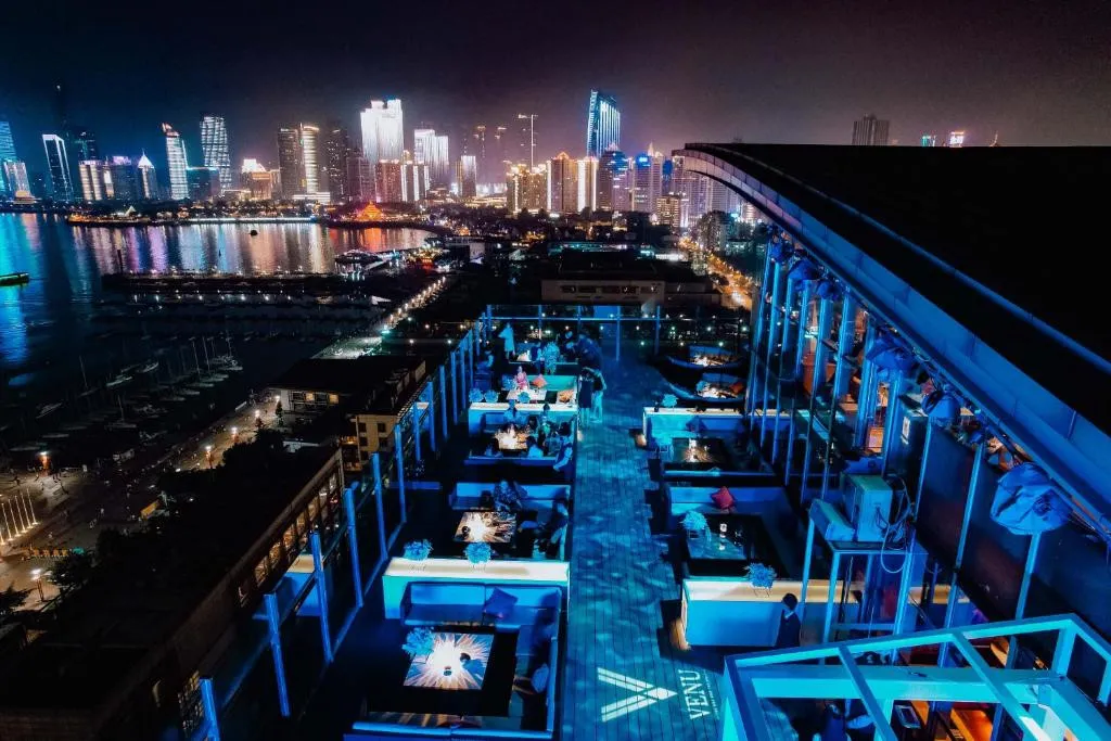 INTERCONTINENTAL QINGDAO