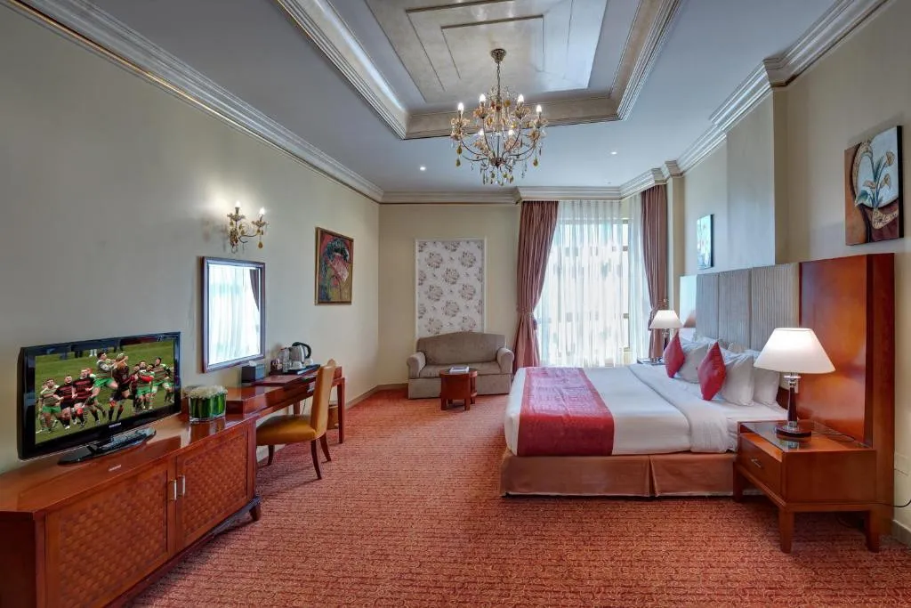 SAHARA BEACH RESORT & SPA (EX. ROYAL BEACH)