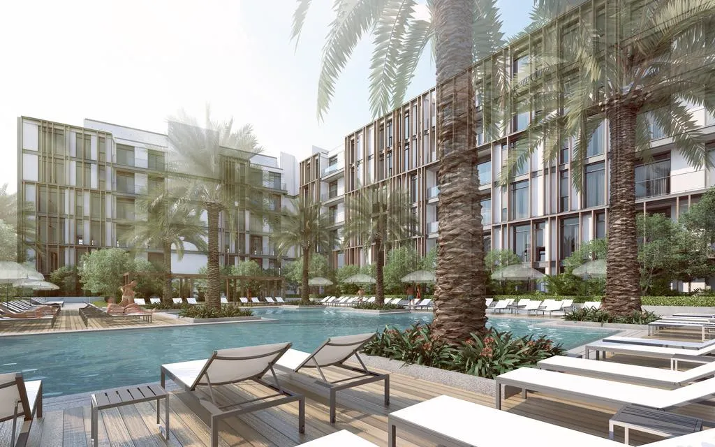 THE RESIDENCE AT CAESARS PALACE BLUEWATERS