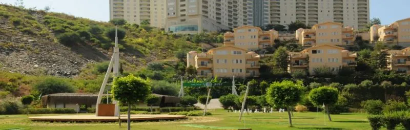 GOLDEN LUXURY APARTMENTS & VILLAS