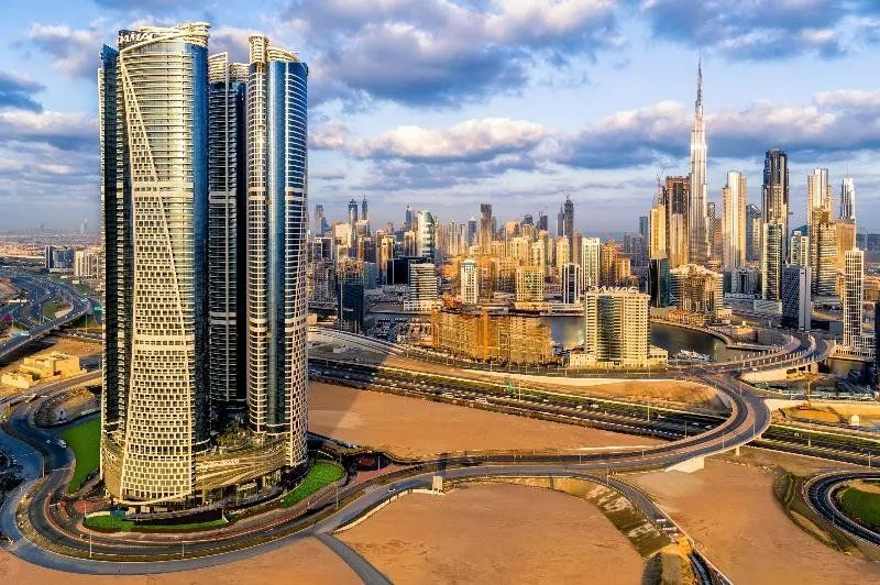 STAYCAE DAMAC TOWERS BY PARAMOUNT